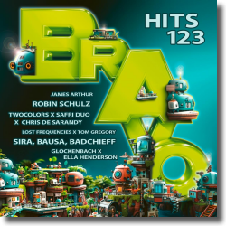 Cover: BRAVO Hits 123 - Various Artists