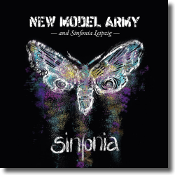 Cover: New Model Army and Sinfonie Leipzig - Sinfonia