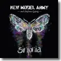 Cover:  New Model Army and Sinfonie Leipzig - Sinfonia