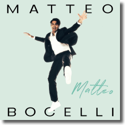 Cover: Matteo Bocelli - Matteo