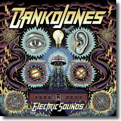 Cover: Danko Jones - Electric Sounds