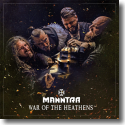 Cover:  MANNTRA - War of the Heathens