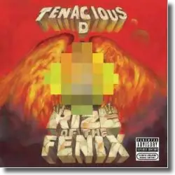 Cover: Tenacious D - Rize Of The Fenix