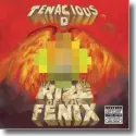 Cover:  Tenacious D - Rize Of The Fenix