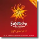 Cover:  Eurovision Song Contest - Baku 2012 - Various Artists