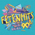 Cover: FETENHITS The Real 90s - 90er Hits im Paket!