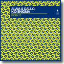 Cover: Alaia & Gallo, Kid Enigma - Work It