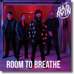 Cover: Bad Rain - Room to Breathe