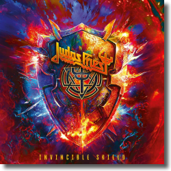 Cover: Judas Priest - Invincible Shield