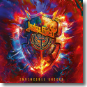 Cover:  Judas Priest - Invincible Shield