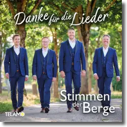 Cover: Stimmen der Berge - Danke fr die Lieder