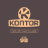 Cover: Kontor Top of the Clubs Vol. 98 