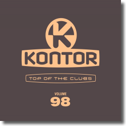 Cover: Kontor Top of the Clubs Vol. 98 - Various Artists