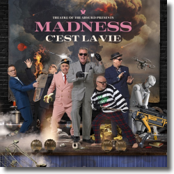 Cover: Madness - Baby Burglar