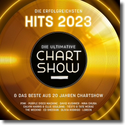 Cover: Die Ultimative Chartshow - Hits 2023 - Various Artists