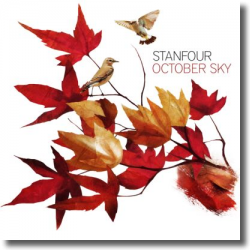 Cover: Stanfour - October Sky