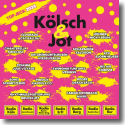 Cover:  Kölsch & Jot - Top Jeck 2024 - Various Artists