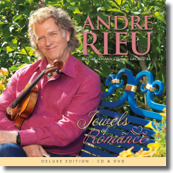 Cover: Andre Rieu - Jewels of Romance