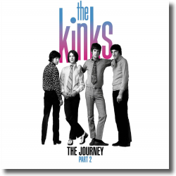 Cover: The Kinks - The Journey Part 2