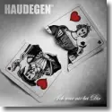 Cover:  Haudegen - Ich war nie bei dir