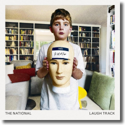 Cover: The National - Laugh Track