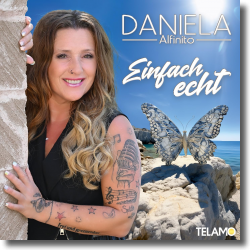 Cover: Daniela Alfinito - Einfach echt
