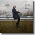 Cover:  Olli Schulz - Vom Rand der Zeit