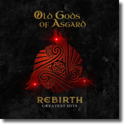 Cover: Old Gods of Asgard - Rebirth: Greatest Hits