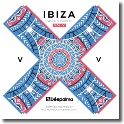 Cover: Deepalma Ibiza Winter Moods Vol. 5 - Various Artists