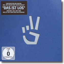 Cover: Herbert Grönemeyer - Das ist los (Limitierte Deluxe Edition)