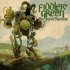 Cover: Fiddler's Green - The Green Machine