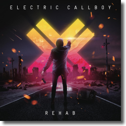 Cover: Electric Callboy - Rehab (Reissue 2023)