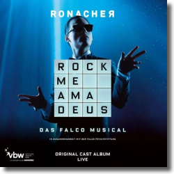 Cover: Rock Me Amadeus - das Falco Musical - Various Artists