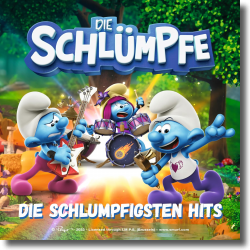 Cover: Die Schlümpfe - Die Schlumpfigsten Hits