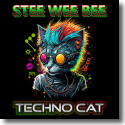 Cover: Stee Wee Bee - Techno Cat