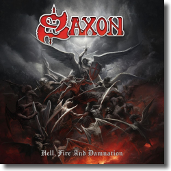 Cover: Saxon - Hell, Fire and Damnation