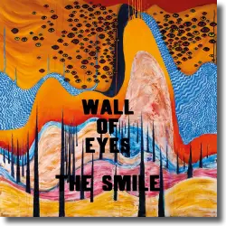 Cover: The Smile - Wall of Eyes