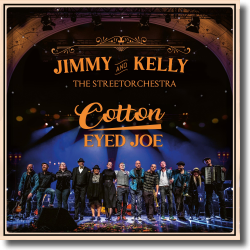 Cover: Jimmy Kelly & The Street Orchestra - Live – Back On The Street