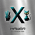 Cover: Der Hauer - 3 x schwarzer Kater