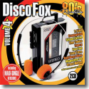 Cover:  80's Revolution Disco Fox Vol. 4 - Various Artists
