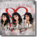 Cover:  Fatma Kar - Herzdämonen