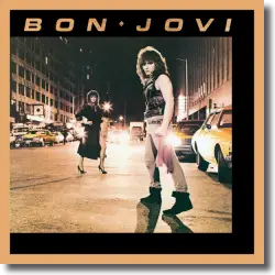 Cover: Bon Jovi - Bon Jovi (Deluxe Edition)