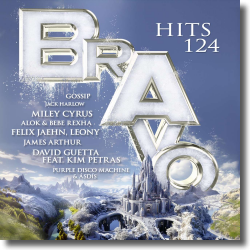 Cover: BRAVO Hits 124 - Various Artists