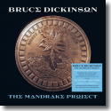Cover: Bruce Dickinson - The Mandrake Project
