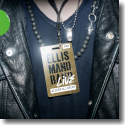 Cover:  Ellis Mano Band - Live: Access All Areas