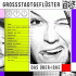 Cover: Grossstadtgeflster - Das ber-Icke