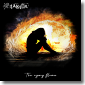 Cover: tAKiDA - The Agony Flame