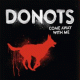 Cover: Donots - Come Away With Me