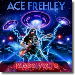 Cover: Ace Frehley - 10,000 Volts