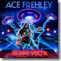 Cover:  Ace Frehley - 10,000 Volts